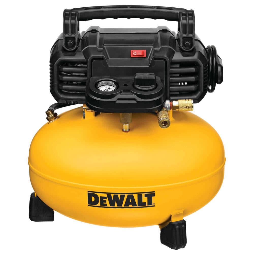 DeWalt DWFP1KIT Nailer and Compressor Combo Kit-Instock