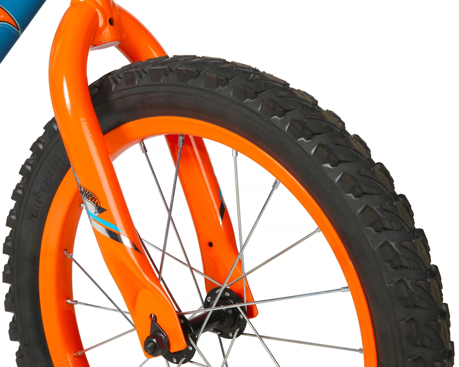 Wheels 16" Bike