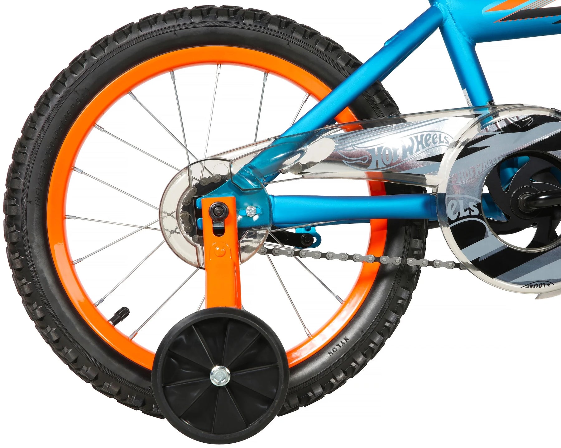 Wheels 16" Bike