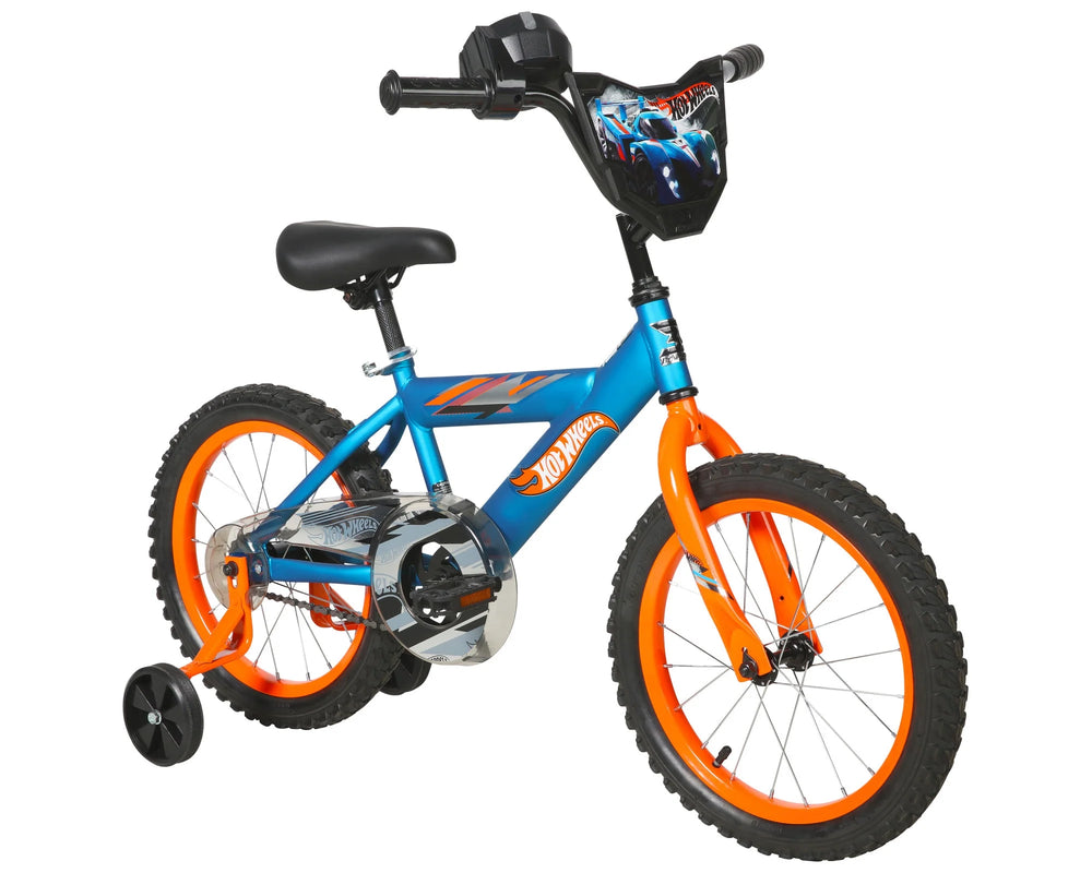 Wheels 16" Bike